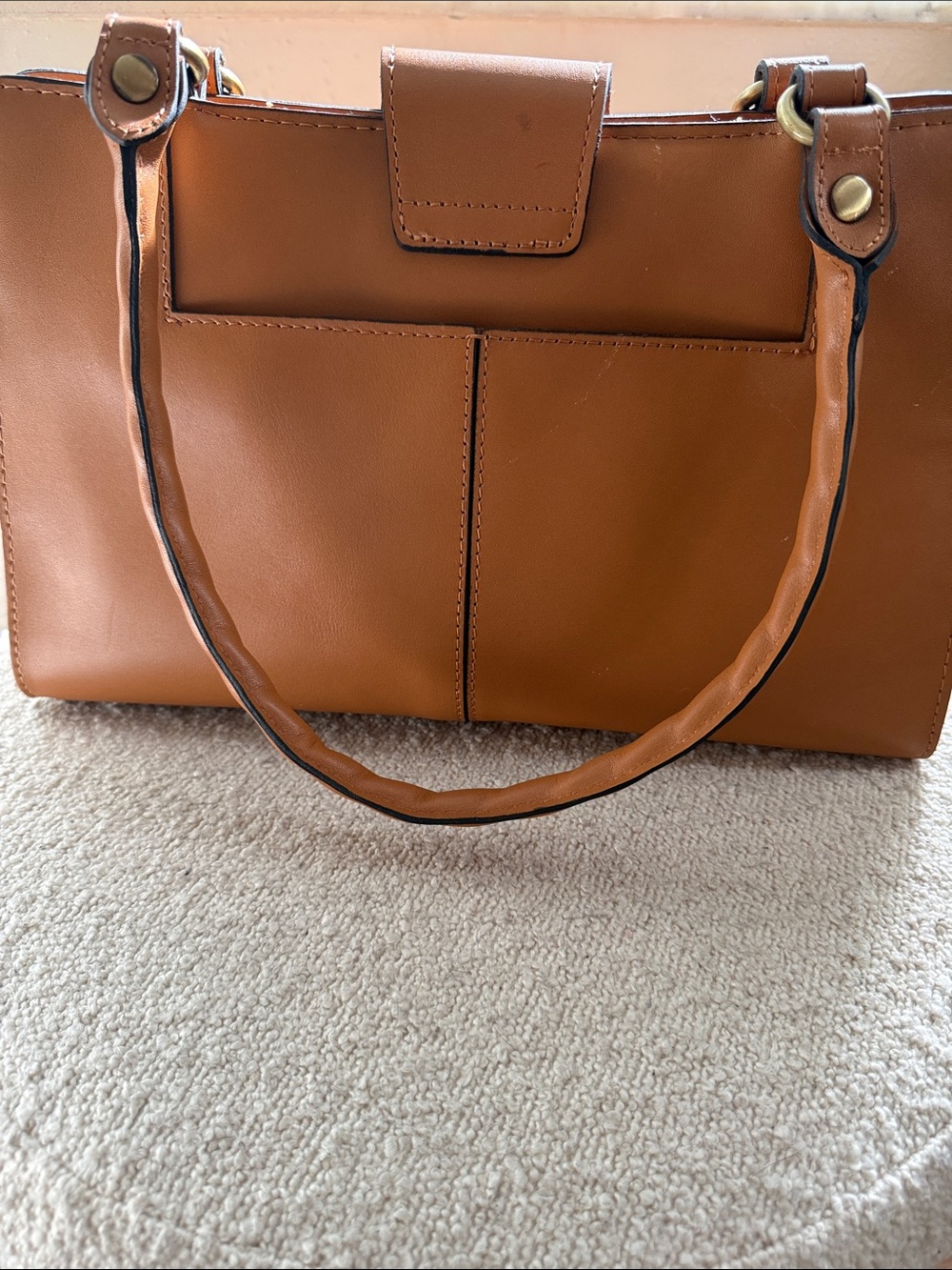Patricia Nash Rienzo Satchel Bag - Picture 6 of 14